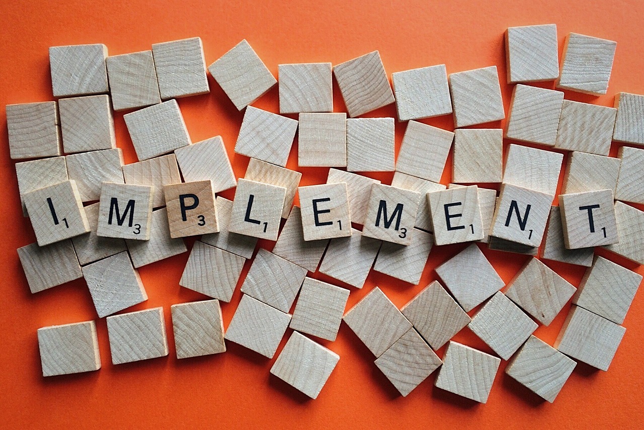 ISO Implementation